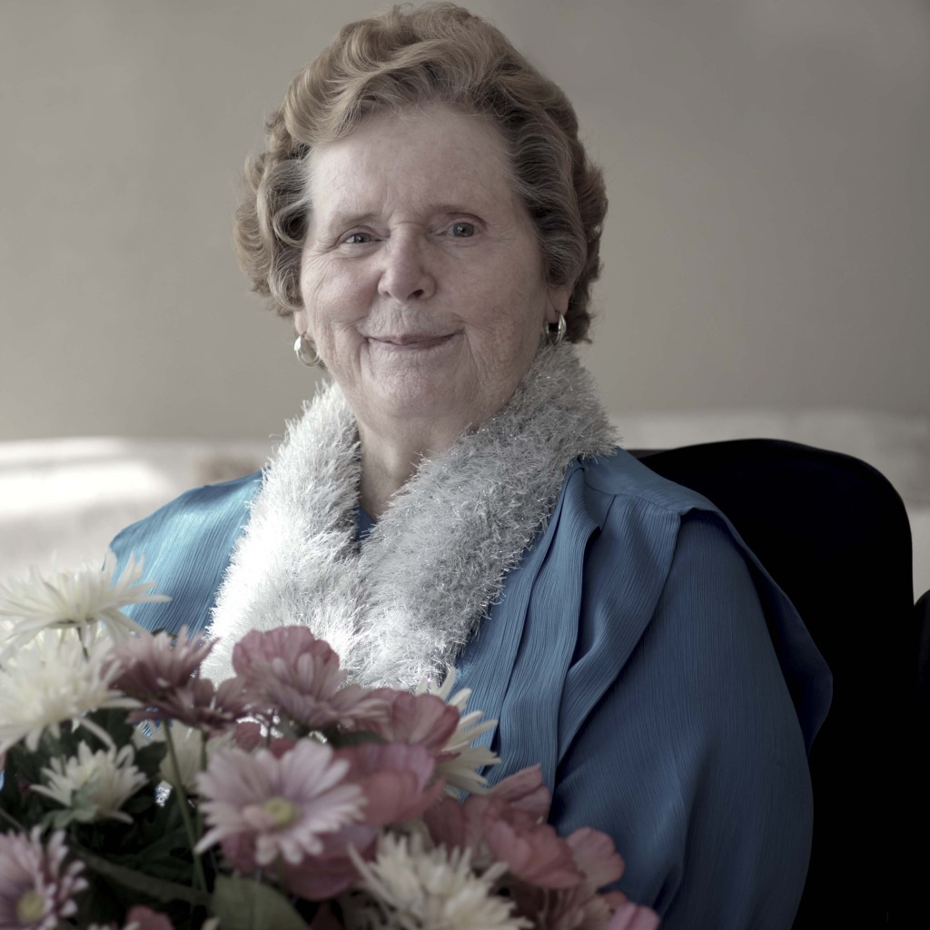 Portrait of Lorna J. Shaw