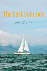 The Last Summer book cover